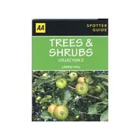 Spotter Guide Trees & Shrubs 2 (AA Spotter Guides)