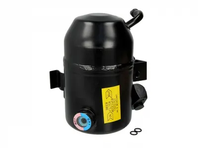 Uscator climatizare potrivit SCANIA G I, P I, P,G,R,T, R I, T DC09.108-DT16.08 03.04