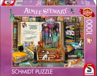 Puzzle Schmidt din 1000 piese - Amintiri din New York