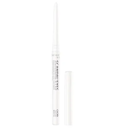 Rimmel London Creion de ochi Scandal'eyes, 005 White