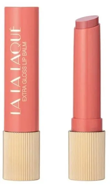 Vivienne Sabó Balsam de buze-ruj Lala Laque, 04 Corail, 13 g