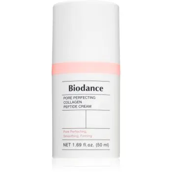 Biodance Pore Perfecting Collagen Peptide Cream crema puternic hidratanta efect regenerator