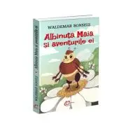 Albinuta Maia si aventurile ei