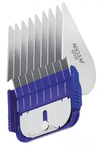 Distantiere lame metal masina de tuns - set 5 buc. - 13mm-25mm