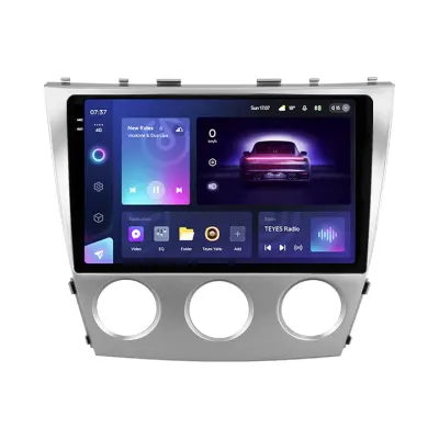 Navigatie Auto Teyes CC3 2K Toyota Camry 6 2006-2011 4+64GB 9.5" QLED Octa-core 2Ghz, Android 4G Bluetooth 5.1 DSP