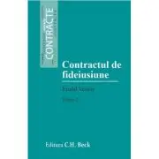Contractul de fideiusiune. Editia 2