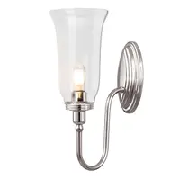 Aplica Blake 1 Light – Polished Nickel