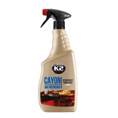 K2 Cayon Odorizant Spray Cola 700ML M115CO