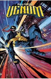 All-New Venom: Who Is All-New Venom?