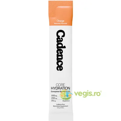 Bautura de Hidratare cu Aroma de Portocale 3.7g