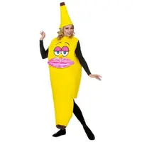 Costum miss banana