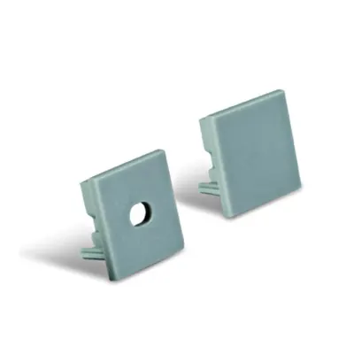 aluminiu profile 7906/AL+PMMA opal square diffuser,2 meters