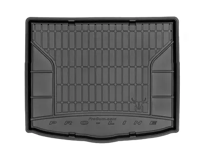 Tavita portbagaj premium Skoda Fabia Iii liftback 2014-2021