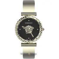 Ceas Versace Versace VEDV01319 Ladies Watch Palazzo Empire Greca Diamond 37mm 5ATM