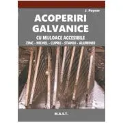 Acoperiri galvanice cu mijloace accesibile