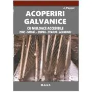Acoperiri galvanice cu mijloace accesibile