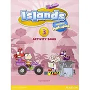 Islands Level 3 Activity Book plus pin code