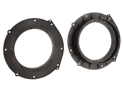 Inele adaptoare difuzoare auto Cod 271320-37 Audi A4 B8 2008-2016 Fata 165mm