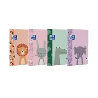 Caiet A5, tip 2, 24 file, Oxford Kids