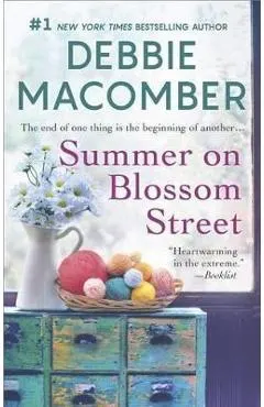 Summer on Blossom Street: A Romance Novel