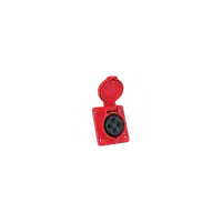 Priza Montaj Ingropat Ht-414 16a Ip44 3p+e 400v