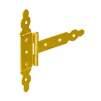 Balama Poarta Decorativa 250x60x215x35 Zg - Zbno250