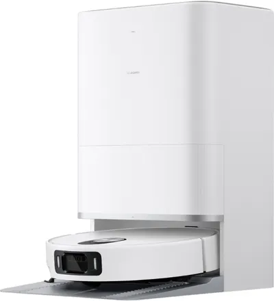 Aspirator robot Xiaomi - Robot Vacuum 5 EU, HEPA, alb