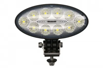 Lumina lucru (LED, 11 30V, 70W, 5500lm, numar elemente LED: 10, inaltime: 87mm, latime: 176mm, adancime: 86mm, cu conector Deutsch; lumina dispersata)