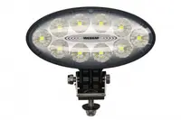 Lumina lucru (LED, 11 30V, 70W, 5500lm, numar elemente LED: 10, inaltime: 87mm, latime: 176mm, adancime: 86mm, cu conector Deutsch; lumina dispersata)