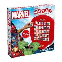 Top Trumps Match - Marvel (EN)