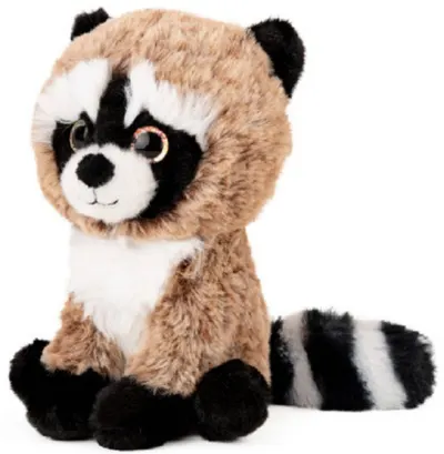 Jucărie de pluș Amek Toys - Raton, 26 cm