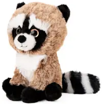 Jucărie de pluș Amek Toys - Raton, 26 cm