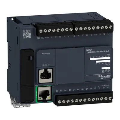 Controler M221-24es Tr.n Pn Ethernet