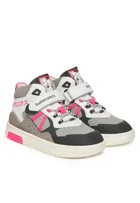 Pantofi copii - multicolor - piele naturala