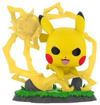 Figurină Funko POP! Games: Pokemon - Pikachu #1127