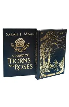 A Court of Thorns and Roses. A Court of Thorns and Roses #1: Collector's Edition