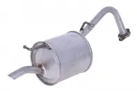 Toba esapament finala TOYOTA YARIS 1.0 intre 2005-2011