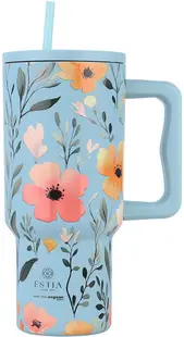 Cana termos Estia Save the Aegean - Sky Garden, 900 ml