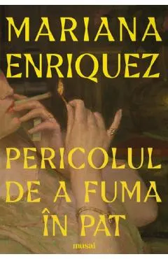 Pericolul de a fuma in pat