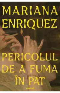 Pericolul de a fuma in pat