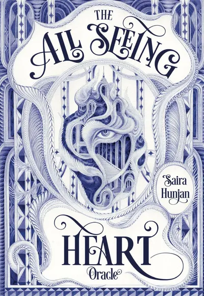 The All-Seeing Heart Oracle Card Deck