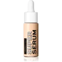 Revolution Relove Super Serum make-up cu textura usoara cu acid hialuronic