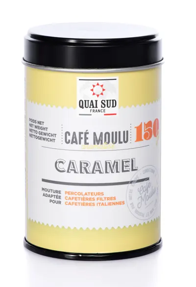 Cafea cu aroma de caramel