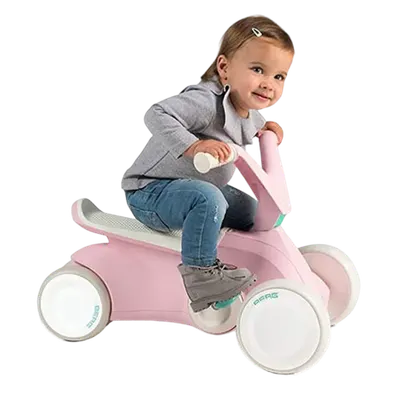 Kart copii, 1-3 ani, Berg GO 2 Roz 24500100