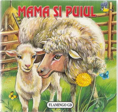 Mama si puiul
