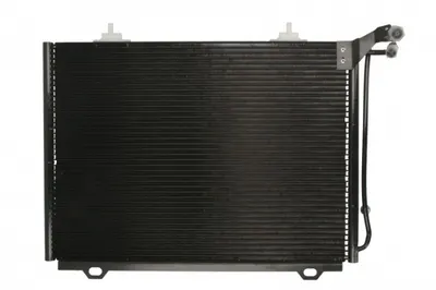 Condensator climatizare potrivit MERCEDES C T-MODEL (S202), C (W202), CLK (A208), CLK (C208), E (W210), SLK (R170); CHRYSLER CROSSFIRE 1.8-3.2 03.93-12.08