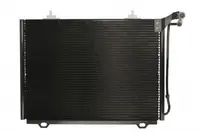 Condensator climatizare potrivit MERCEDES C T-MODEL (S202), C (W202), CLK (A208), CLK (C208), E (W210), SLK (R170); CHRYSLER CROSSFIRE 1.8-3.2 03.93-12.08