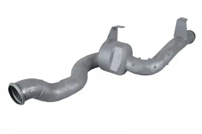 Racord evacuare (lungime:1696mm) potrivit DAF CF 85, XF 105, XF 95 MX265-XE390C 09.02