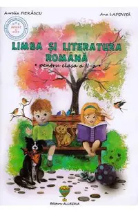Limba si literatura romana - Clasa 2