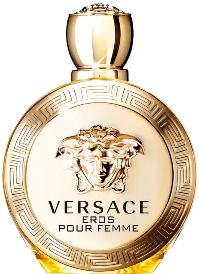 Versace Apă de parfum Eros Pour Femme, 100 ml, tester